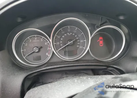 2016 Mazda Cx-5 Gt from USA, damaged, VIN JM3KE4DY0G0846406